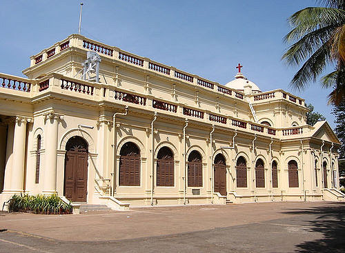 St. Mark’s Cathedral
