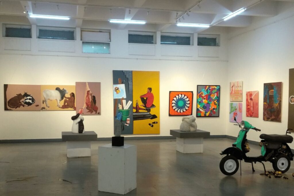 Art Galleries and Museums
