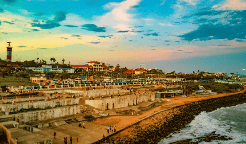 Beautiful State on India’s Southernmost Coast