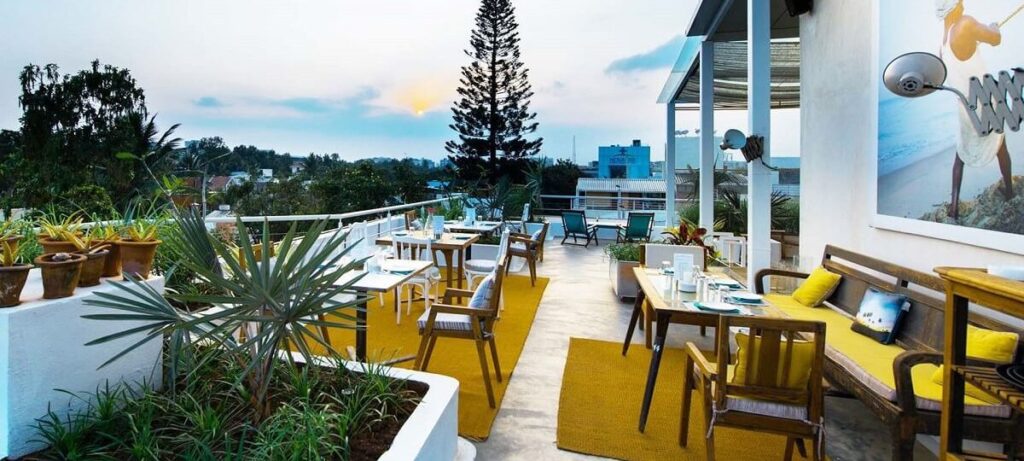 Comfy Cafes for Comfort Food