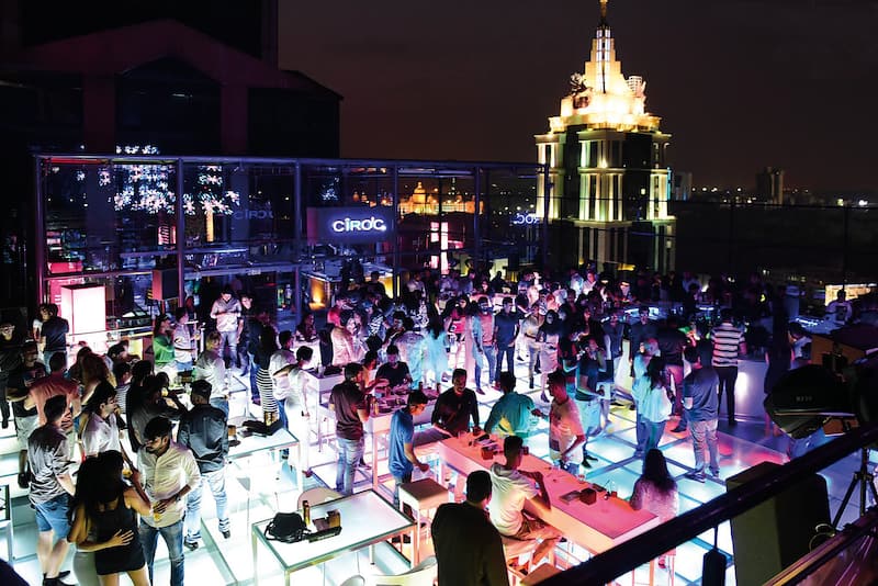 Explore the Nightlife in Bangalore