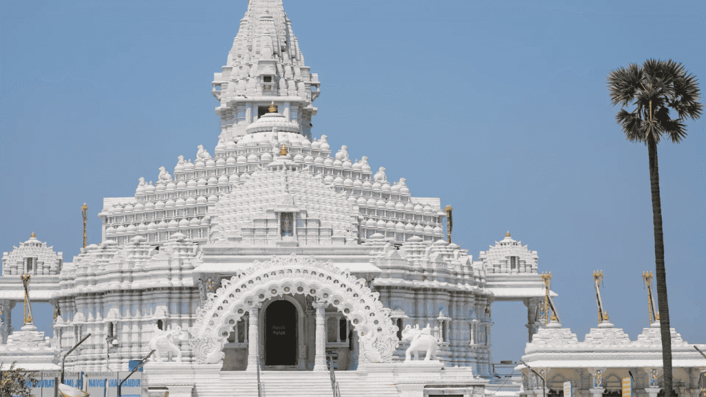 Fascinating Temples