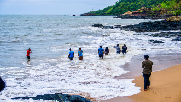 Gokarna Beach