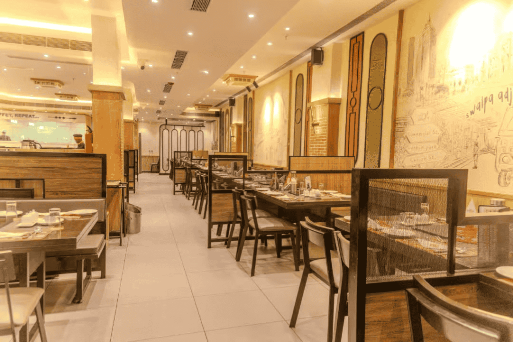 Tandoor Grill Restaurant