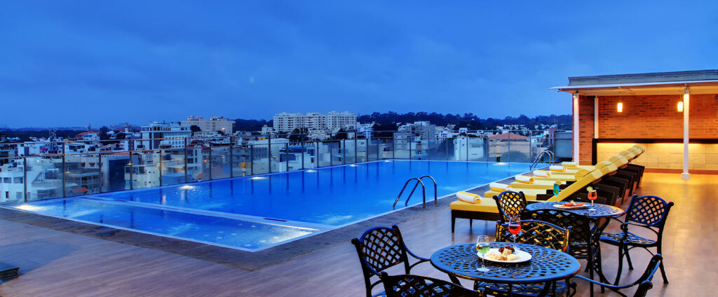 Hotel Royal Orchid Bangalore