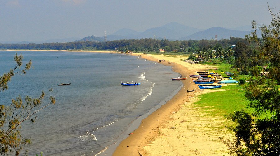 Karwar Beach
