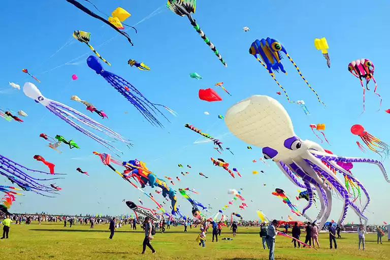 Kite Flying