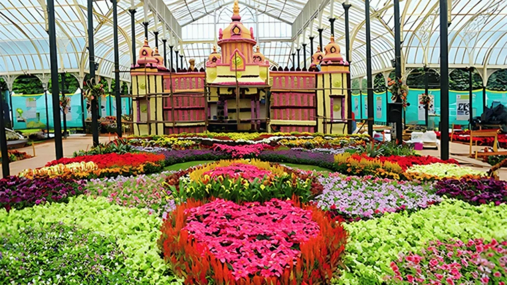 Lalbagh Botanical Garden