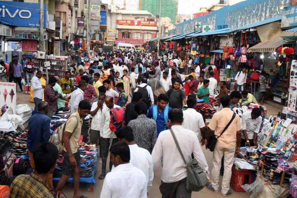 Majestic Market