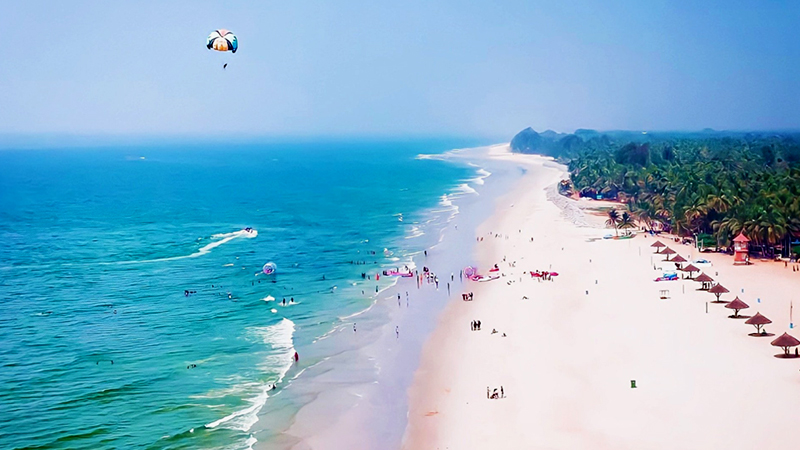 Malpe Beach