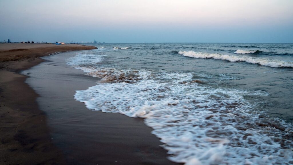 Marina Beach