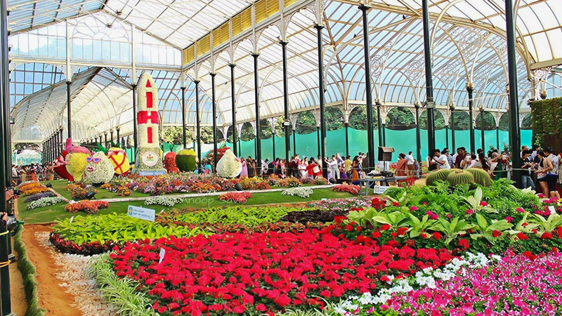 Parks & Gardens