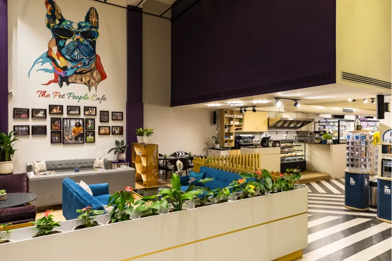 7 Pet-Friendly Cafés In Bangalore With Spacious Play Areas And Delicious Pet Treats
