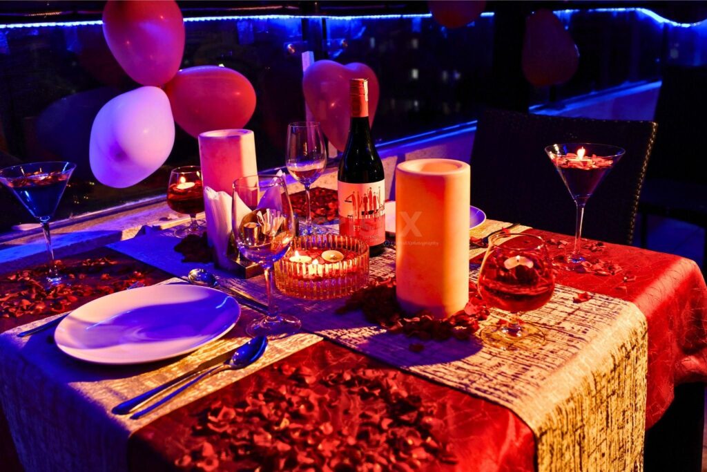Romantic Candlelight Dinner in Bellandur
