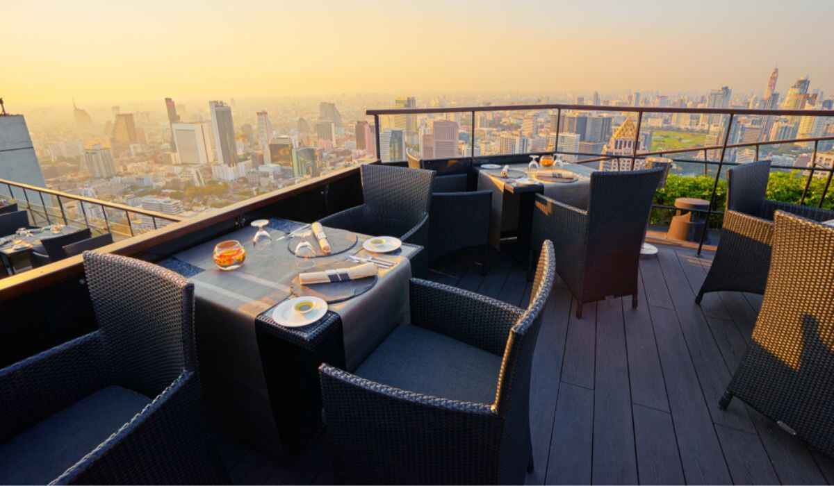 Best Rooftop Restaurants in Bangalore