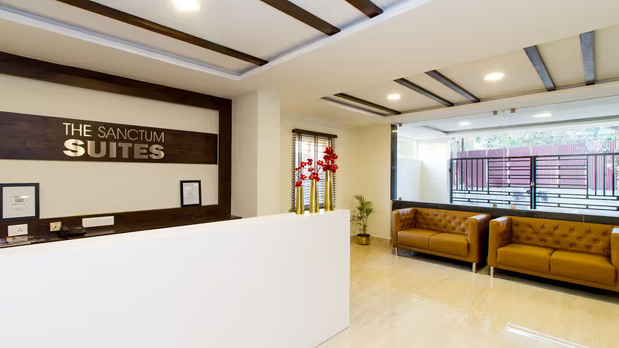 Sanctum Suites Bangalore