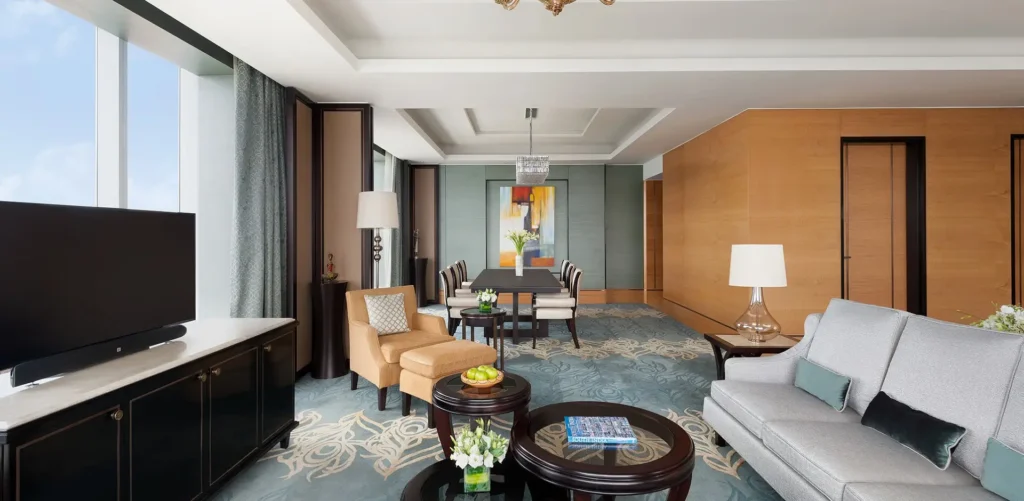 Ultimate Luxury at Shangri-La Bangalore