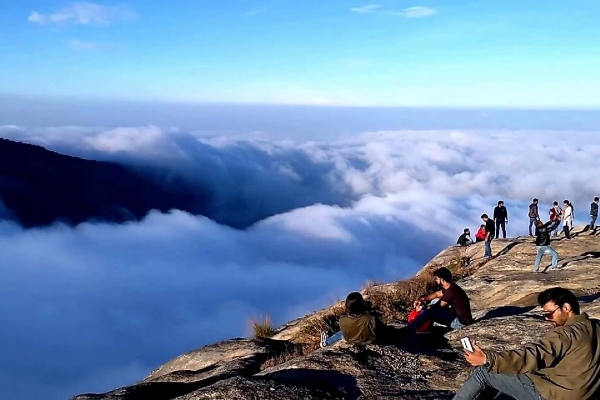 Skandagiri Trek