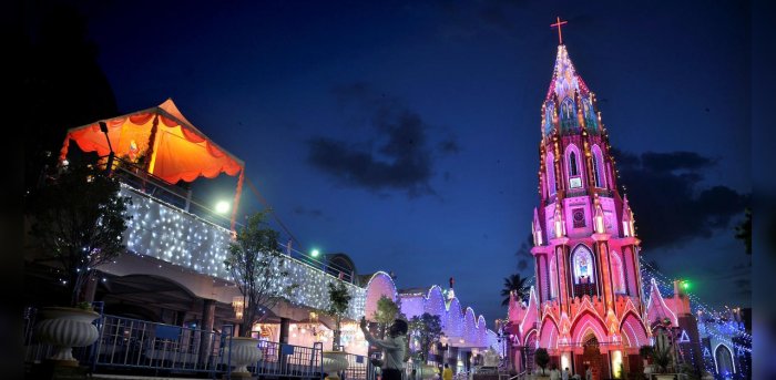 St. Mary’s Basilica