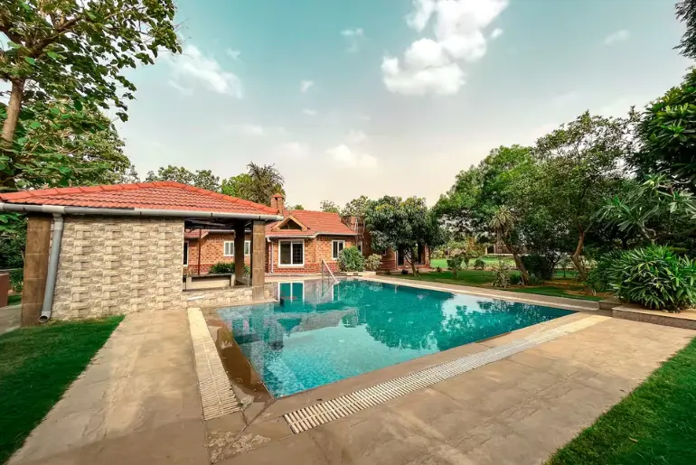The Top 10 Airbnbs Near Delhi Within a 5-Hour Drive