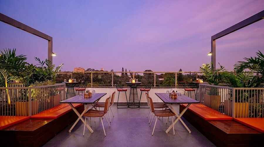 Treetops Bar & Kitchen